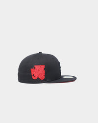 New Era Pittsburg Pirates 'Red Carpet' World Series 1979 59FIFTY Fitted Black/Red