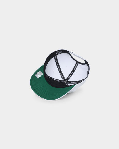 47 Brand Anaheim Ducks Nantasket Script '47 Captain DTR Snapback White