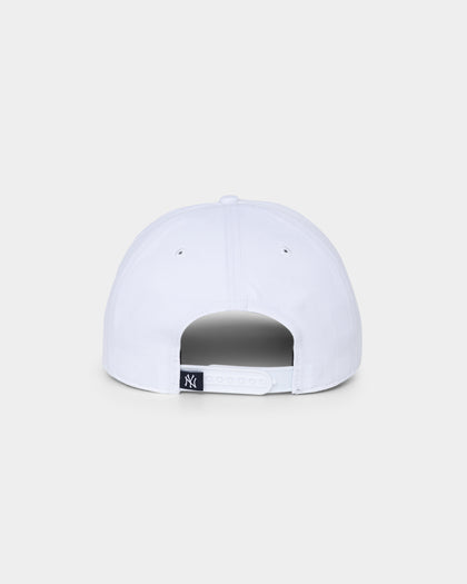 47 Brand New York Yankees Nantasket Script '47 Captain DTR Snapback White