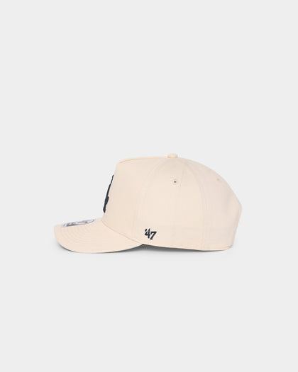 47 Brand Los Angeles Dodgers Legend Replica '47 MVP DT Snapback Natural/Navy