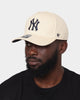 47 Brand New York Yankees Legend Replica '47 MVP DT Snapback Natural/Navy
