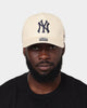 47 Brand New York Yankees Legend Replica '47 MVP DT Snapback Natural/Navy