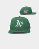 New Era Oakland Athletics 'Original Team Colour World Series' Prolight Old Golfer Snapback Original Team Colour