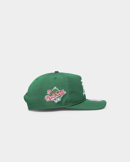 New Era Oakland Athletics 'Original Team Colour World Series' Prolight Old Golfer Snapback Original Team Colour