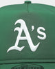 New Era Oakland Athletics 'Original Team Colour World Series' Prolight Old Golfer Snapback Original Team Colour