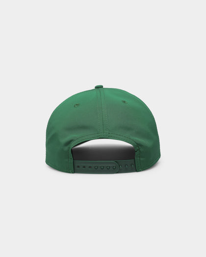 New Era Oakland Athletics 'Team Script' Prolight Old Golfer Snapback Original Team Colours