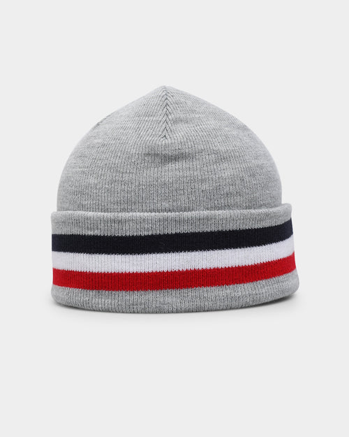 Carre Insigne Beanie Grey Marle