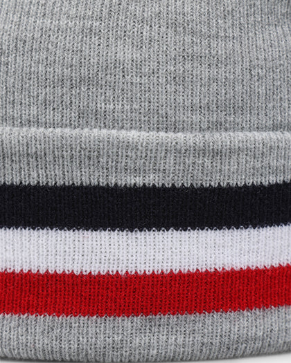 Carre Insigne Beanie Grey Marle