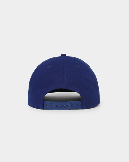 New Era Los Angeles Dodgers Line Script Q122 9FIFTY Original Fit OTC/Blue