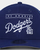 New Era Los Angeles Dodgers Line Script Q122 9FIFTY Original Fit OTC/Blue