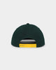 New Era Oakland Athletics 'Original Team Colours' Q122 9FIFTY Original Fit Snapback Green/Yellow