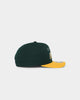 New Era Oakland Athletics 'Original Team Colours' Q122 9FIFTY Original Fit Snapback Green/Yellow
