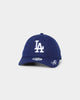 New Era Women's Los Angeles Dodgers Visor Script Embroidery Q122 9FORTY Strapback OTC/Blue