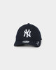 New Era Women's New York Yankees Visor Script Embroidery Q122 9FORTY Strapback OTC