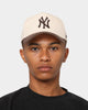 47 Brand New York Yankees 'Cookies & Cream' Replica MVP DT Snapback Natural/Brown