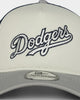 New Era Los Angeles Dodgers 'Retro G-Town' 9FORTY A-Frame Snapback Oceanside Blue