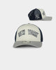 New Era New York Yankees 'Retro G-Town' 9FORTY A-Frame Snapback Oceanside Blue