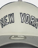 New Era New York Yankees 'Retro G-Town' 9FORTY A-Frame Snapback Oceanside Blue
