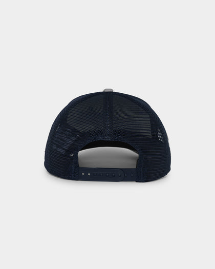 New Era Washington Nationals 'Retro G-Town' 9FORTY A-Frame Snapback Oceanside Blue