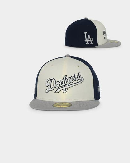 New Era Los Angeles Dodgers 'Retro G-Town' 59FIFTY Fitted Oceanside Blue