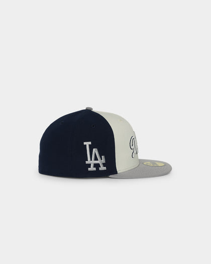 New Era Los Angeles Dodgers 'Retro G-Town' 59FIFTY Fitted Oceanside Blue