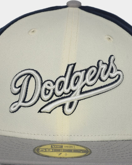 New Era Los Angeles Dodgers 'Retro G-Town' 59FIFTY Fitted Oceanside Blue