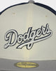 New Era Los Angeles Dodgers 'Retro G-Town' 59FIFTY Fitted Oceanside Blue