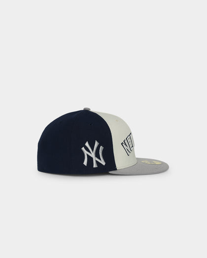 New Era New York Yankees 'Retro G-Town' 59FIFTY Fitted Oceanside Blue