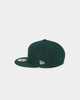 New Era Oakland Athletics 'Chain Stitch' 59FIFTY Fitted Dark Green