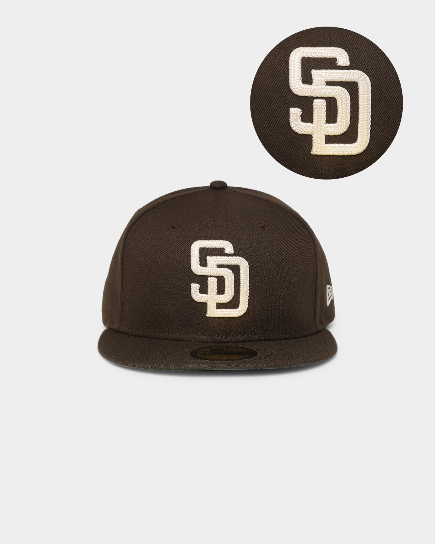New Era San Diego Padres 'Chain Stitch' 59FIFTY Fitted | Culture
