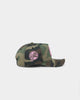 New Era New York Yankees "Camo Twist" 9FORTY A-Frame Snapback Camo Pink