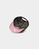New Era New York Yankees "Camo Twist" 9FORTY A-Frame Snapback Camo Pink