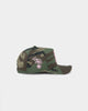 New Era Oakland Athletics "Camo Twist" 9FORTY A-Frame Snapback Camo Pink