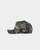 New Era New York Yankees "Camo Twist" 9FORTY A-Frame Trucker Snapback Camo Pink