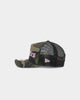 New Era Oakland Athletics "Camo Twist" 9FORTY A-Frame Trucker Snapback Camo Pink