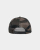 New Era San Diego Padres "Camo Twist" 9FORTY A-Frame Trucker Snapback Camo Pink