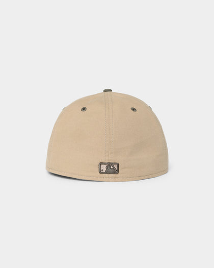 New Era Los Angeles Dodgers 59FIFTY Fitted Khaki/Olive