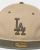 New Era Los Angeles Dodgers 59FIFTY Fitted Khaki/Olive