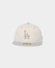 New Era Los Angeles Dodgers 59FIFTY Fitted Stone/Grey