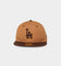 New Era Los Angeles Dodgers 59FIFTY Fitted Walnut/Brown