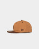New Era Los Angeles Dodgers 59FIFTY Fitted Walnut/Brown