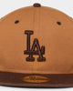 New Era Los Angeles Dodgers 59FIFTY Fitted Walnut/Brown