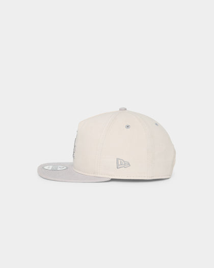 New Era Los Angeles Dodgers Golfer Snapback Stone/Grey