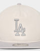 New Era Los Angeles Dodgers Golfer Snapback Stone/Grey