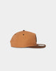 New Era Los Angeles Dodgers Golfer Snapback Walnut/Brown