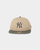 New Era New York Yankees Golfer Snapback Khaki/Olive