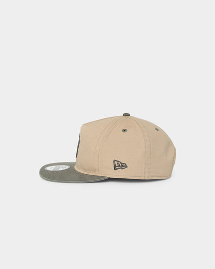 New Era New York Yankees Golfer Snapback Khaki/Olive