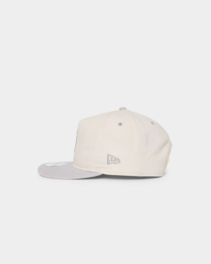 New Era New York Yankees Golfer Snapback Stone/Grey