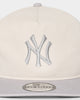 New Era New York Yankees Golfer Snapback Stone/Grey