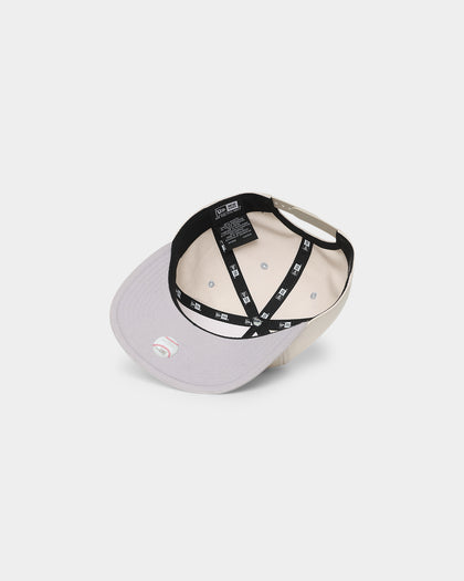 New Era New York Yankees Golfer Snapback Stone/Grey